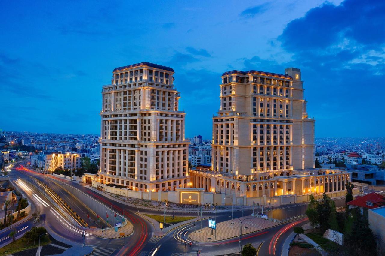 Hotel The Ritz-Carlton, Amman Zewnętrze zdjęcie