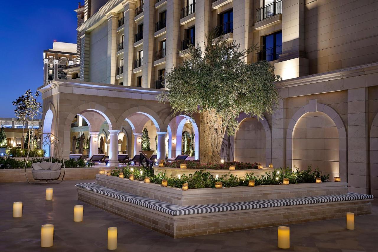 Hotel The Ritz-Carlton, Amman Zewnętrze zdjęcie