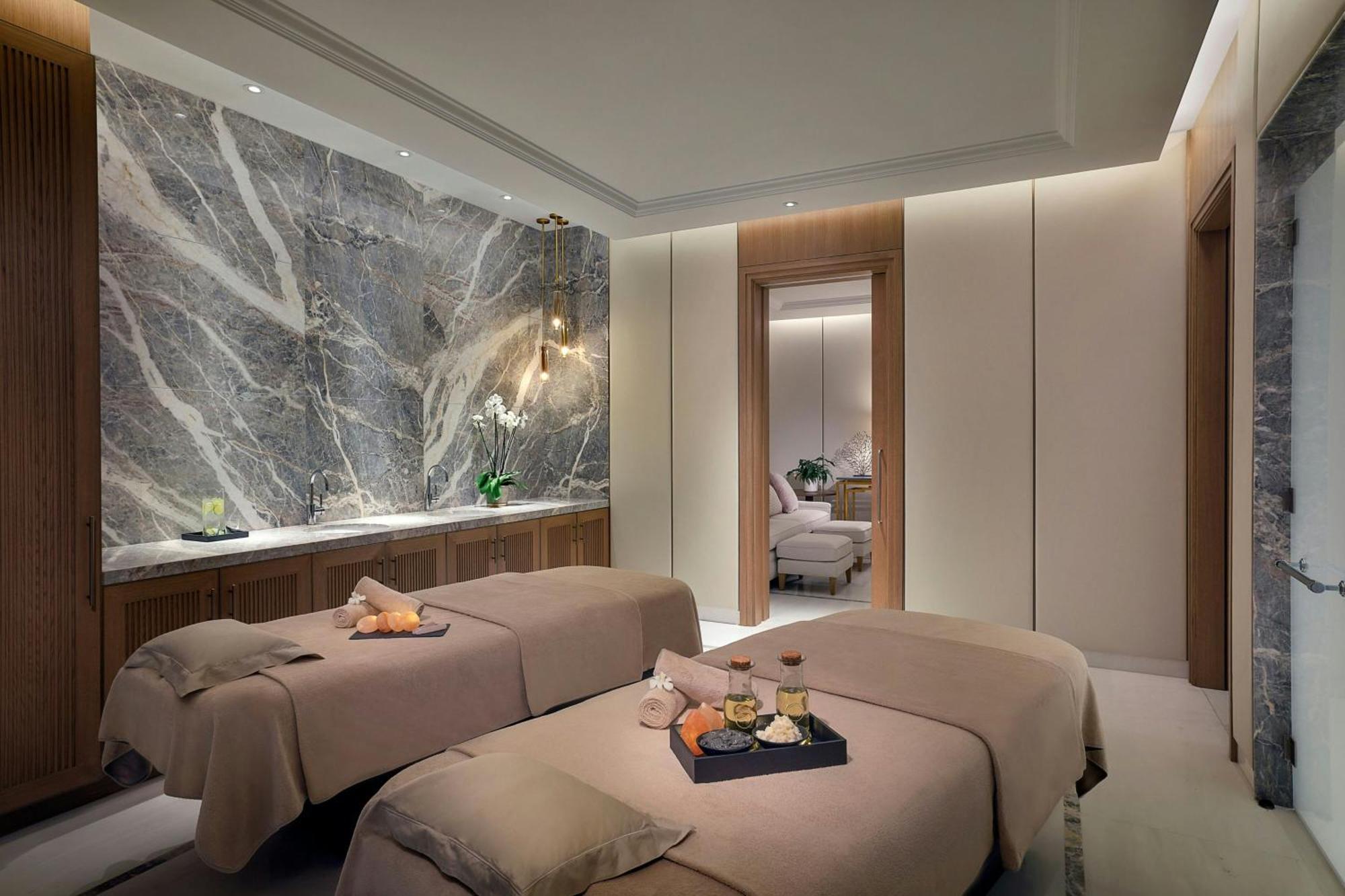 Hotel The Ritz-Carlton, Amman Zewnętrze zdjęcie Spa at The Ritz-Carlton, Hong Kong
