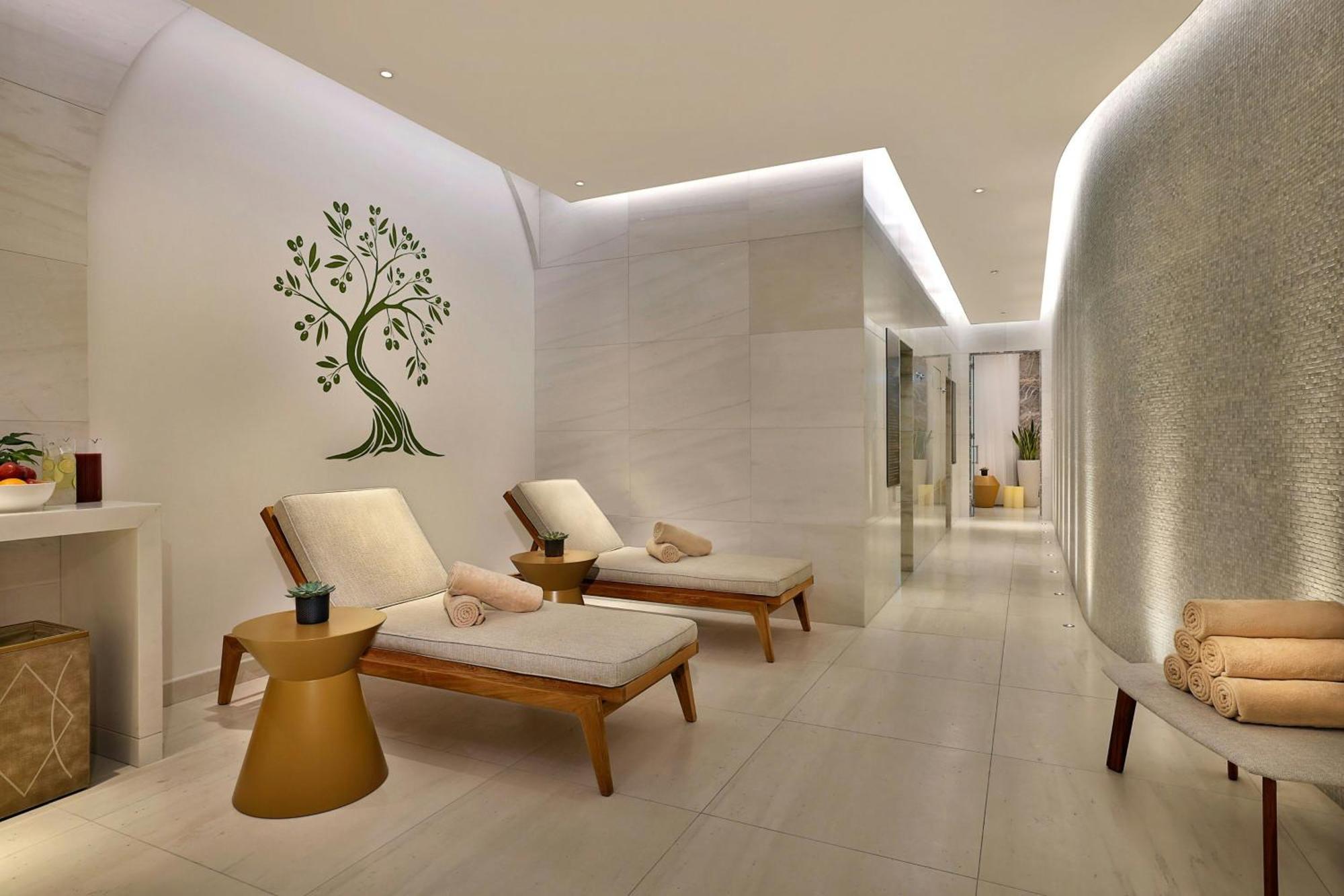 Hotel The Ritz-Carlton, Amman Zewnętrze zdjęcie Spa at The Westin