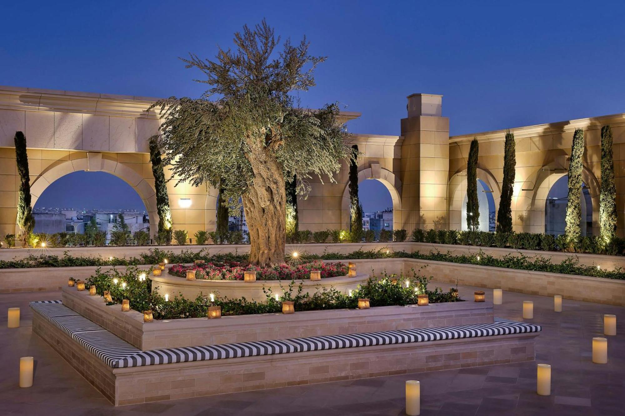 Hotel The Ritz-Carlton, Amman Zewnętrze zdjęcie The Westin La Paloma