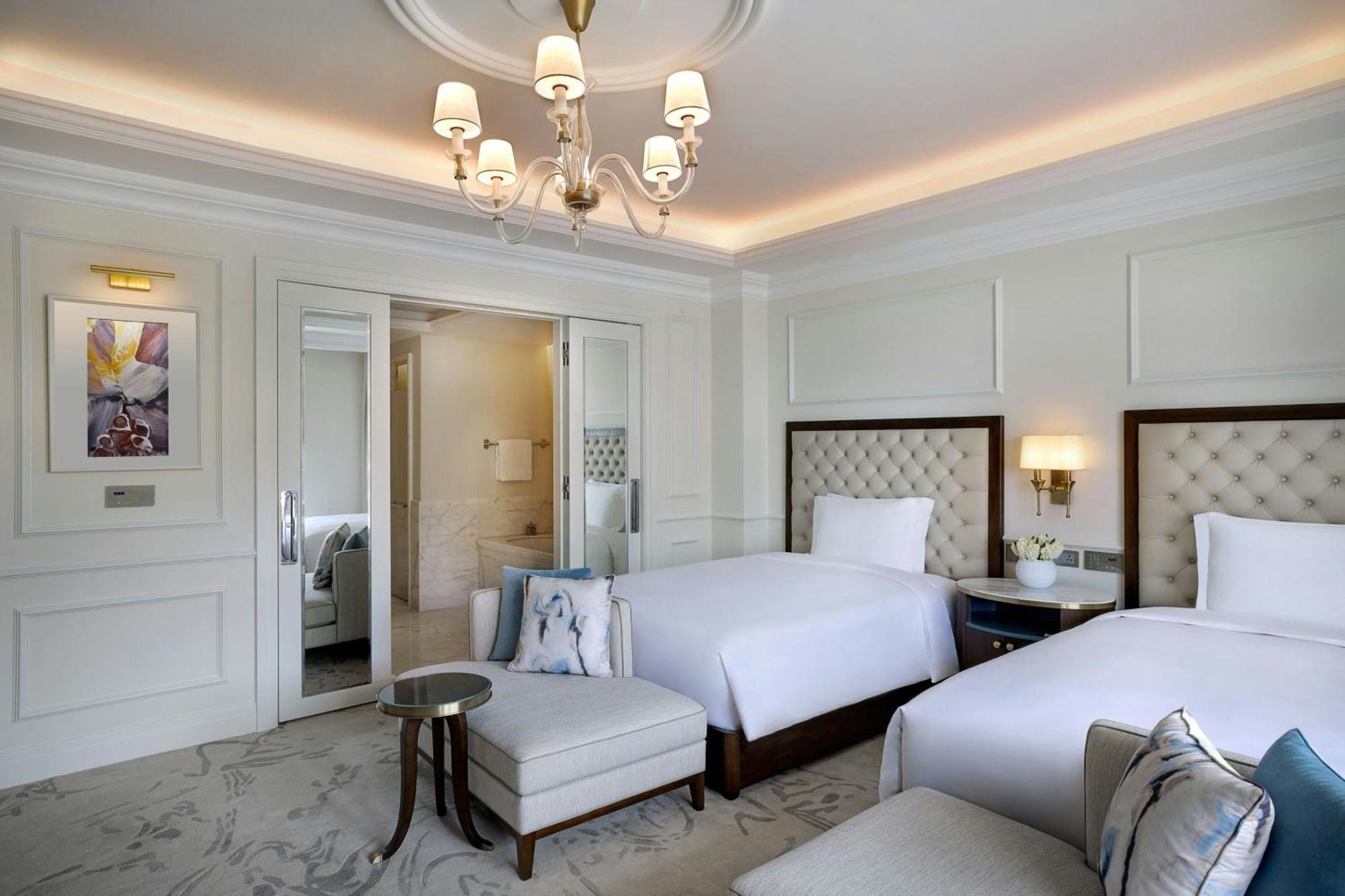 Hotel The Ritz-Carlton, Amman Zewnętrze zdjęcie Deluxe Room