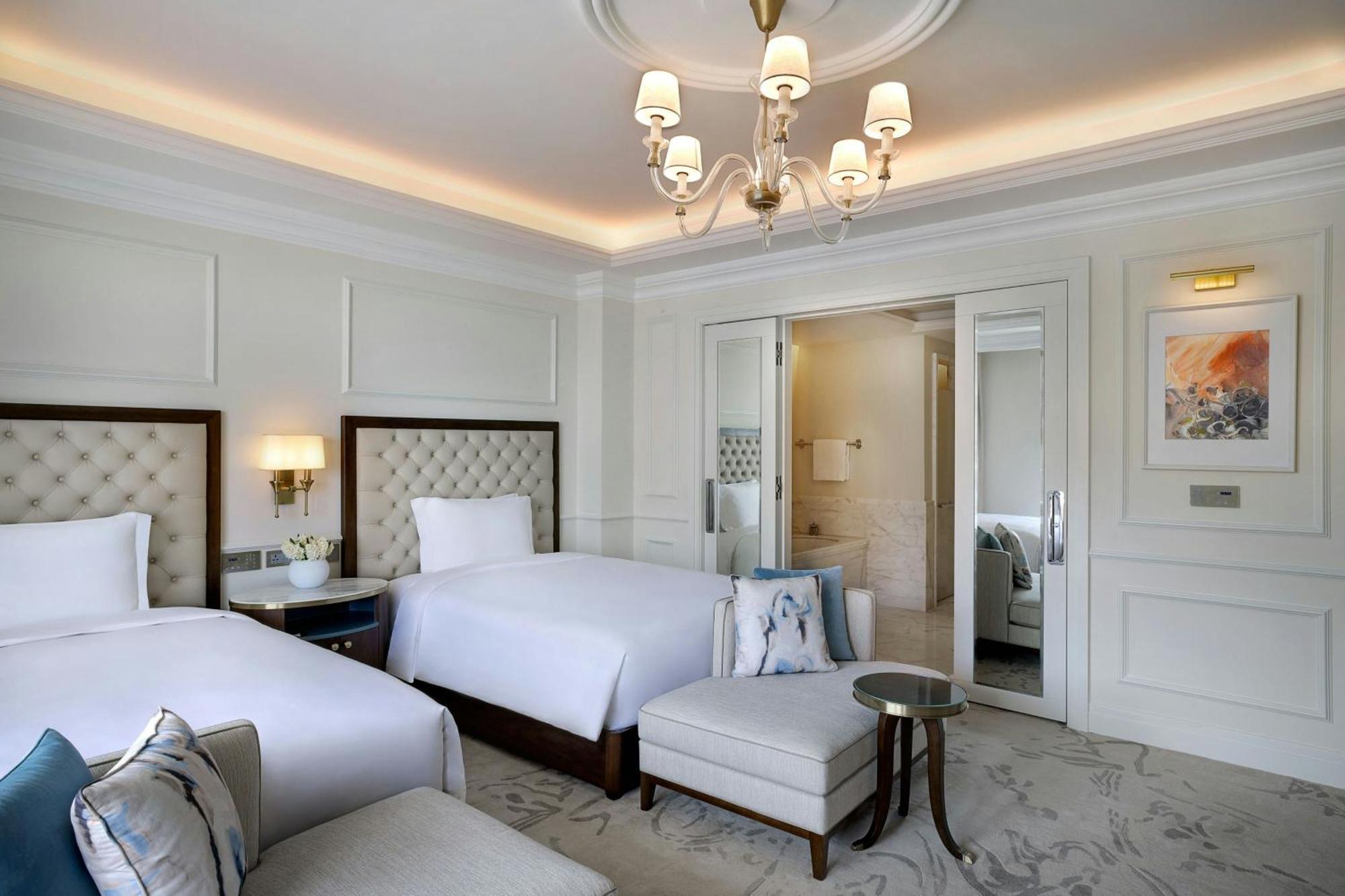 Hotel The Ritz-Carlton, Amman Zewnętrze zdjęcie Deluxe Room