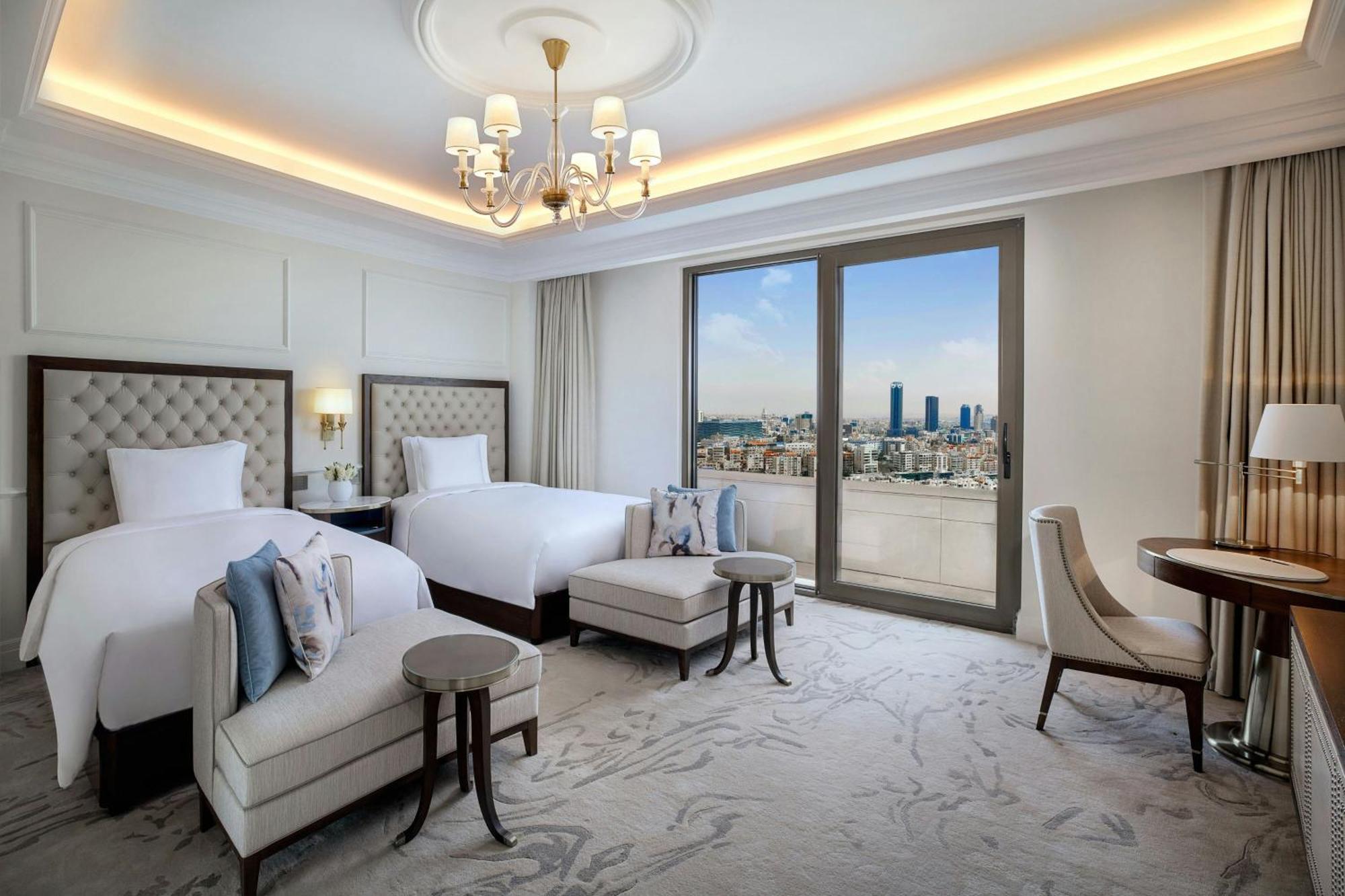 Hotel The Ritz-Carlton, Amman Zewnętrze zdjęcie Deluxe Suite