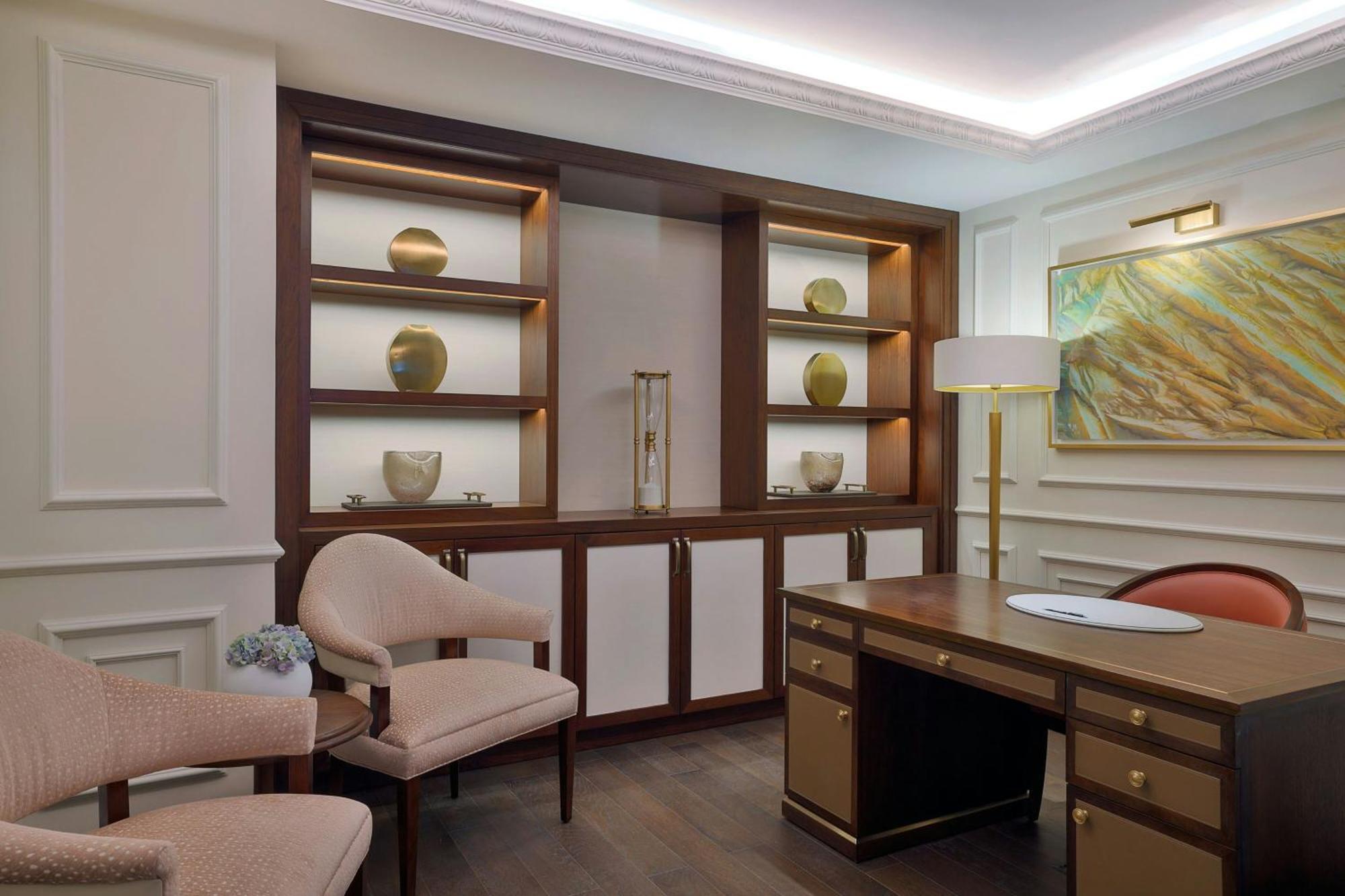 Hotel The Ritz-Carlton, Amman Zewnętrze zdjęcie Office of the Prime Minister